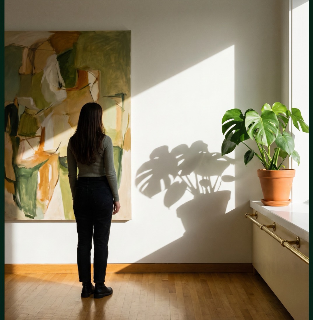 The long view - considered, unhurried
